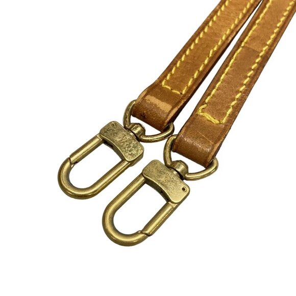 LOUIS VUITTON - Natural Unconfirmed 17 Cowhide Leather - Picture 4 of 6